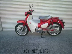 ホンダ スーパーカブ