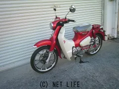 ホンダ スーパーカブ