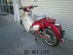 ホンダ スーパーカブ