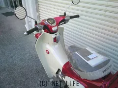 ホンダ スーパーカブ