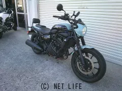 カワサキ エリミネーター