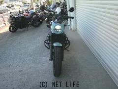 カワサキ エリミネーター