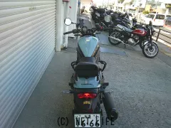 カワサキ エリミネーター