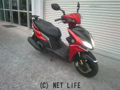 キムコ レーシングS125