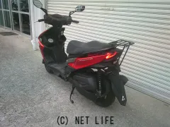 キムコ レーシングS125