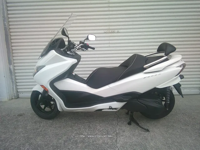 ホンダ フォルツァ