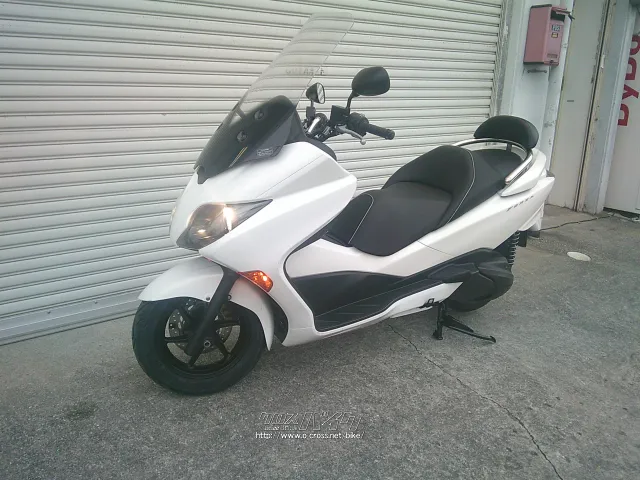 ホンダ フォルツァ