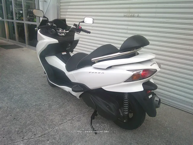 ホンダ フォルツァ