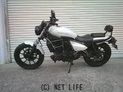 カワサキ エリミネーター