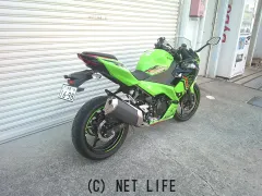 カワサキ ニンジャ400