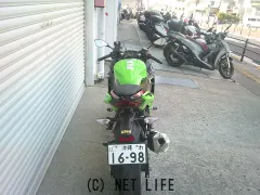 カワサキ ニンジャ400