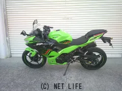 カワサキ ニンジャ400