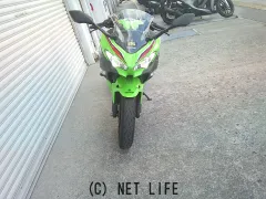 カワサキ ニンジャ400