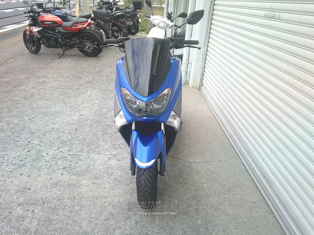 ヤマハ NMAX125