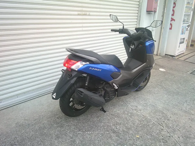 ヤマハ NMAX125