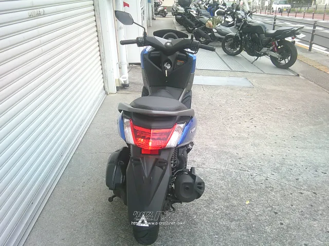 ヤマハ NMAX125