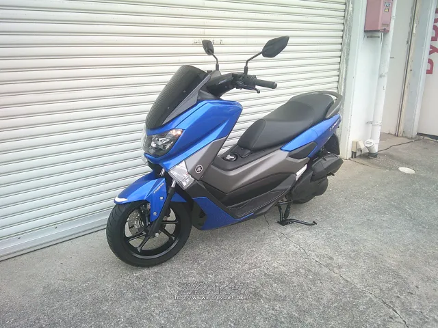ヤマハ NMAX125