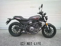 ハーレーダビッドソン X350