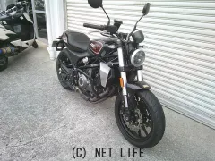 ハーレーダビッドソン X350