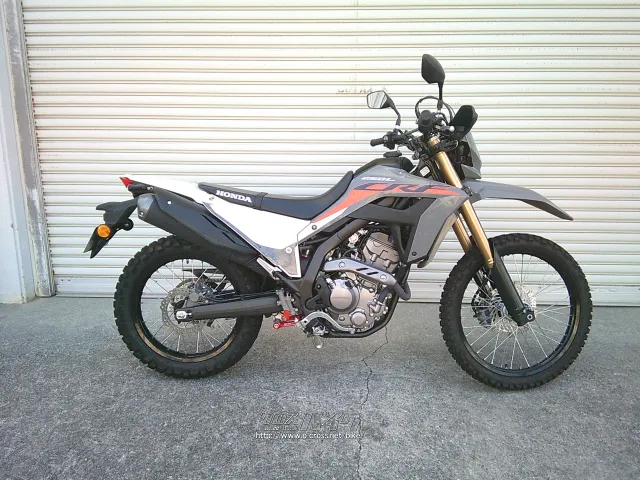 ホンダ CRF250