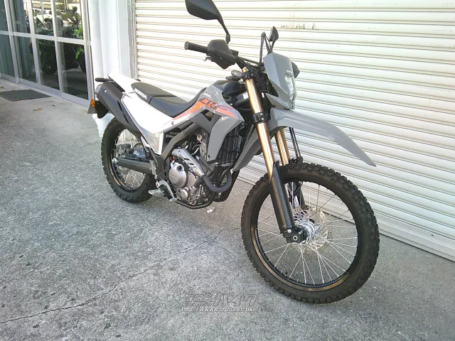 ホンダ CRF250
