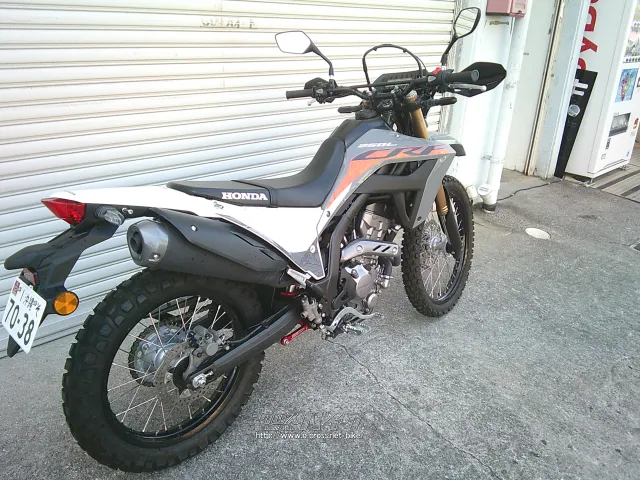 ホンダ CRF250