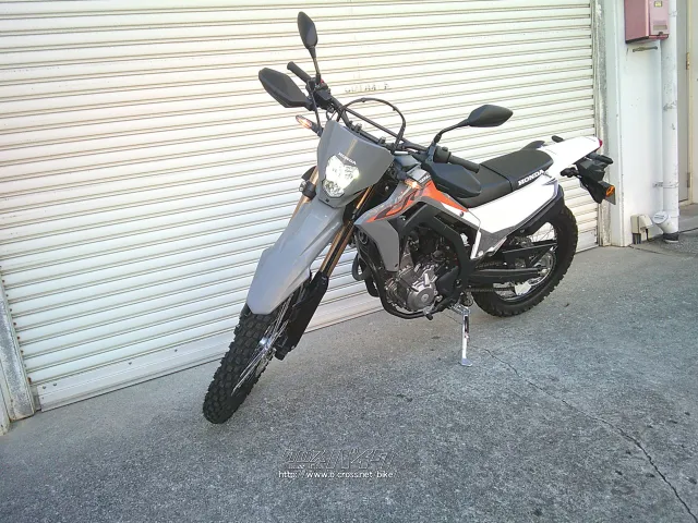 ホンダ CRF250