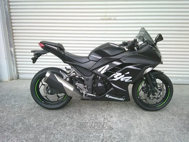カワサキ ニンジャ250