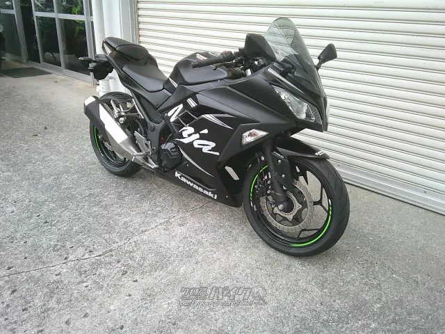 カワサキ ニンジャ250