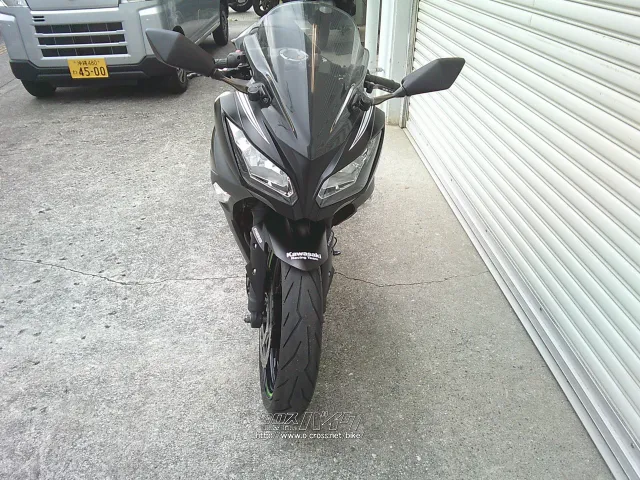 カワサキ ニンジャ250