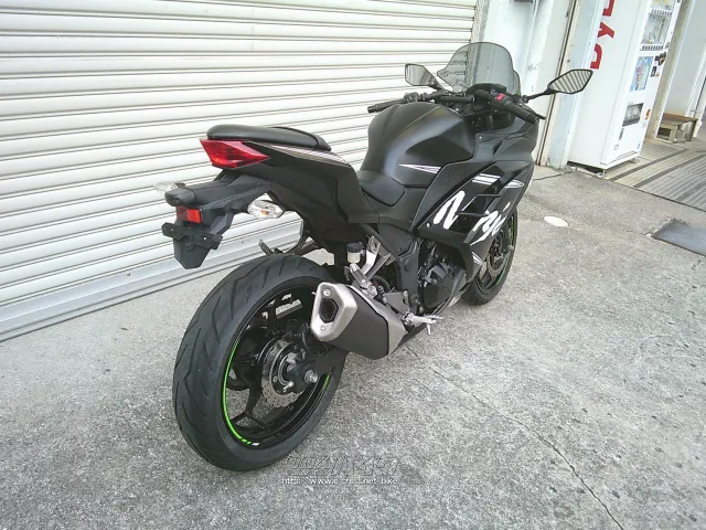 カワサキ ニンジャ250