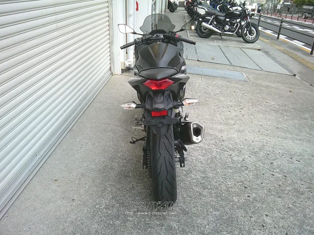 カワサキ ニンジャ250