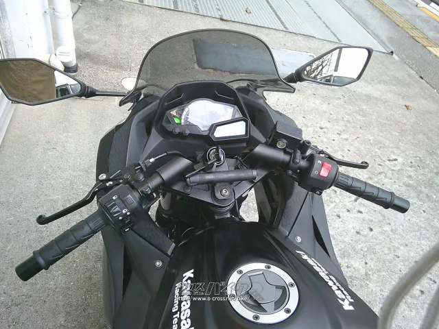 カワサキ ニンジャ250