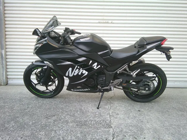 カワサキ ニンジャ250