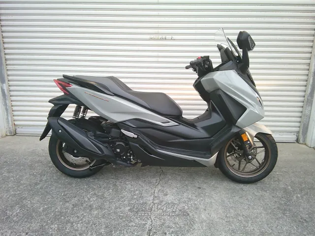 ホンダ フォルツァ