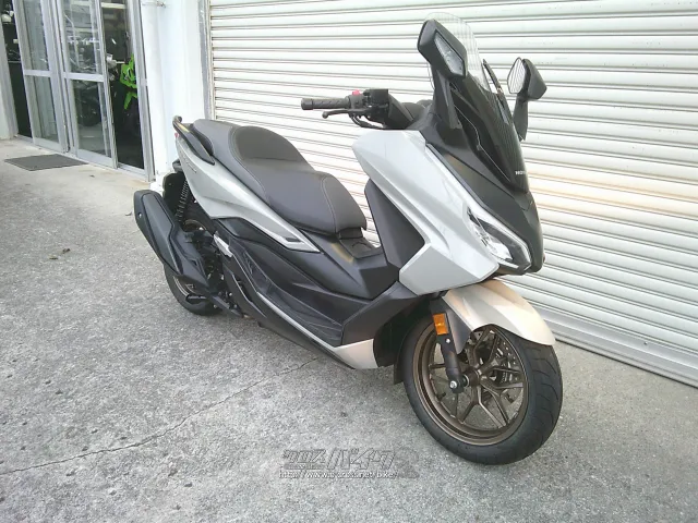 ホンダ フォルツァ