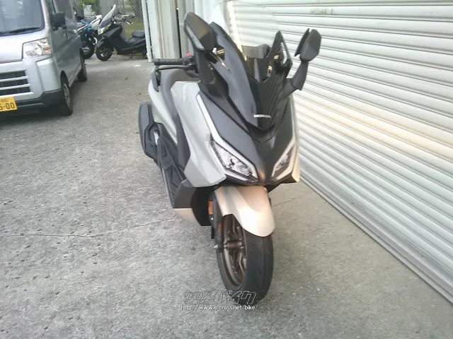 ホンダ フォルツァ