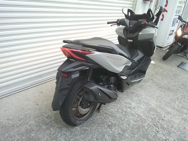 ホンダ フォルツァ