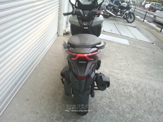 ホンダ フォルツァ