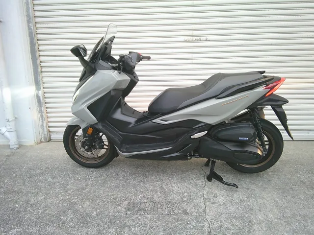 ホンダ フォルツァ