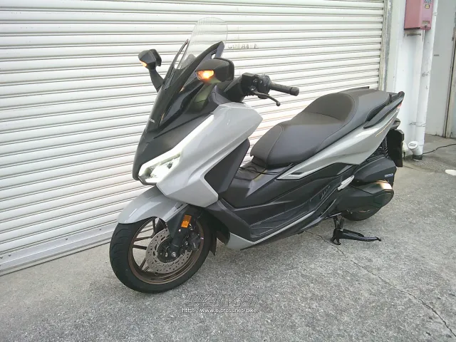 ホンダ フォルツァ