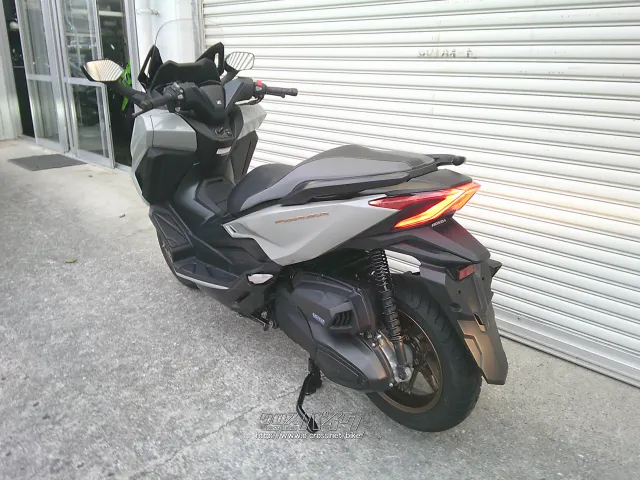 ホンダ フォルツァ