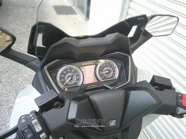 ホンダ フォルツァ