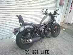 ホンダ レブル