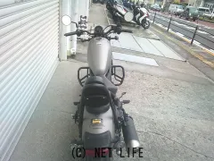 ホンダ レブル