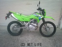 カワサキ KLX230