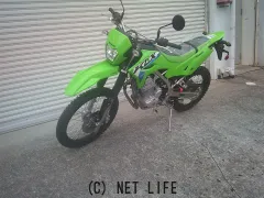 カワサキ KLX230