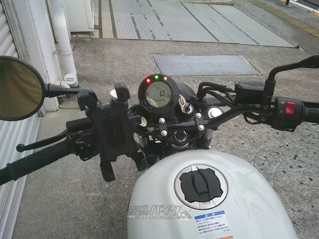 カワサキ エリミネーター