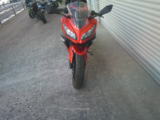 カワサキ ニンジャ250