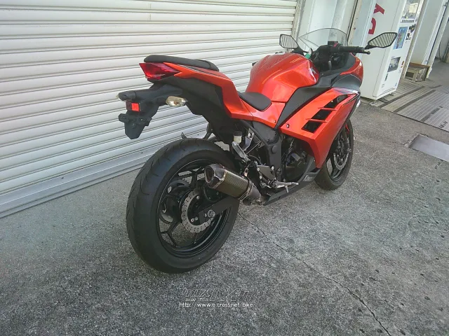 カワサキ ニンジャ250